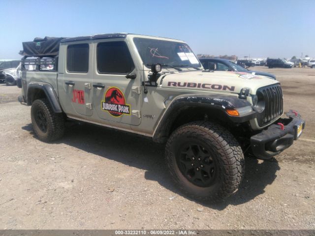 Jeep Gladiator (2021)
