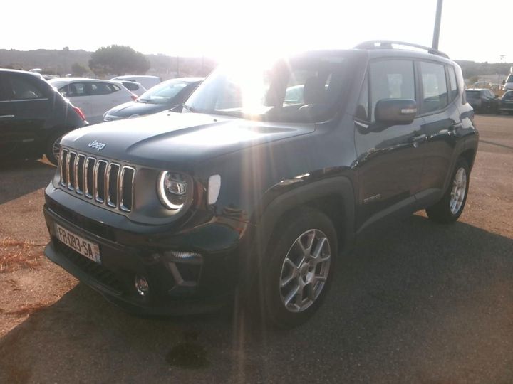 Jeep Renegade (2020)
