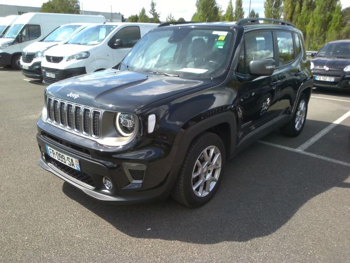 Jeep Renegade (2020)