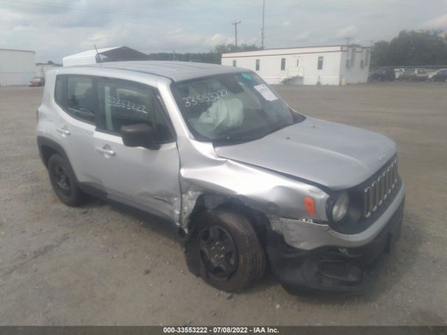 Jeep Renegade (2018)