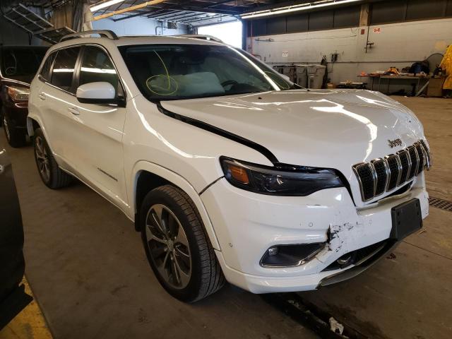 Jeep Cherokee o (2019)
