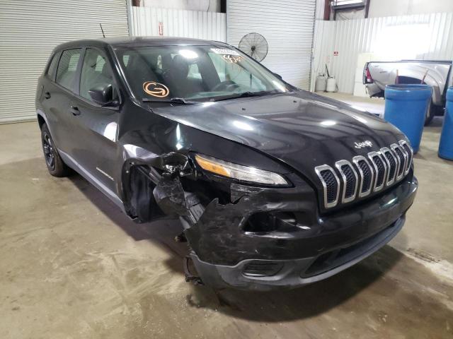 Jeep Cherokee s (2014)
