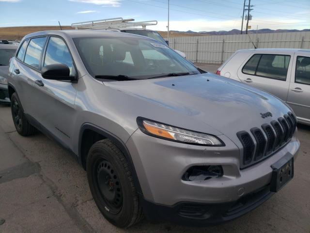 Jeep Cherokee s (2014)