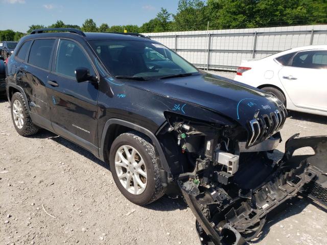 Jeep Cherokee s (2016)