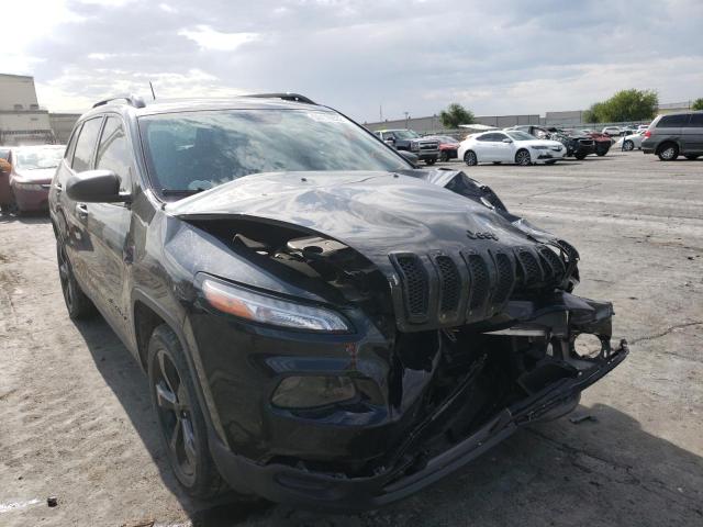 Jeep Cherokee s (2016)