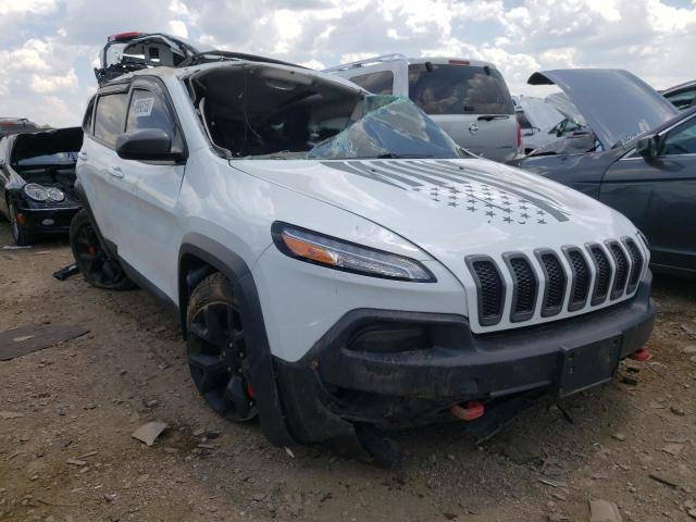 Jeep Cherokee t (2015)