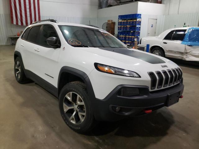 Jeep Cherokee t (2018)