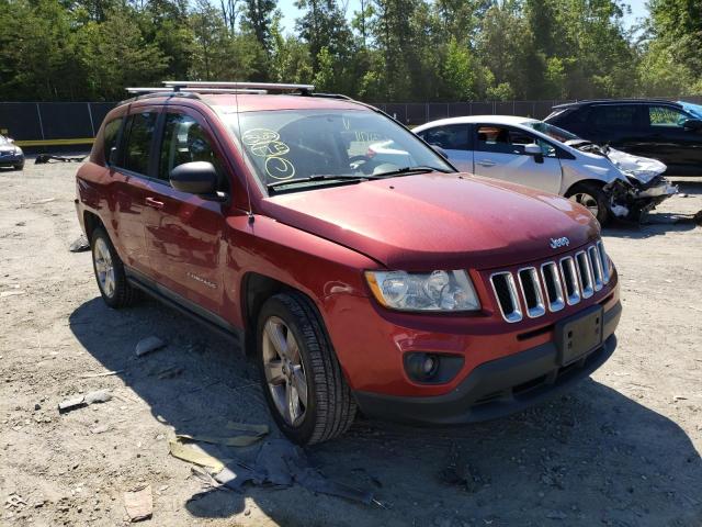 Jeep Compass li (2011)