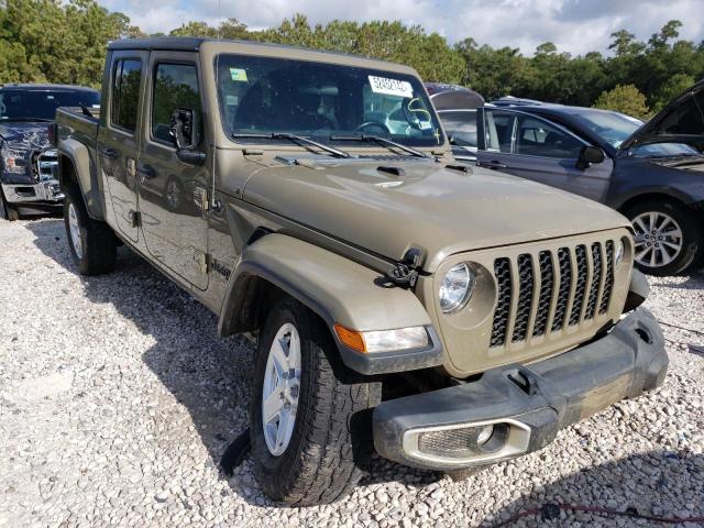 Jeep Gladiator (2020)