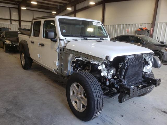 Jeep Gladiator (2020)