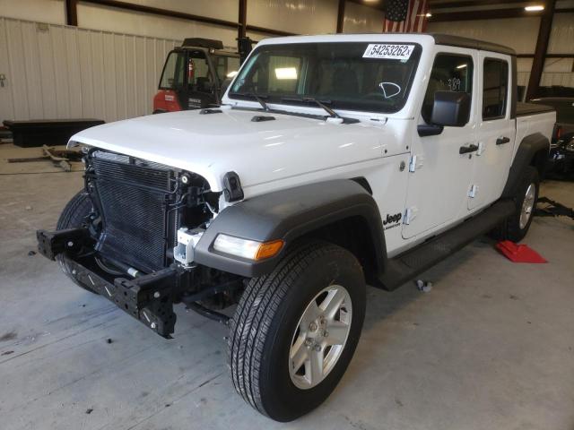 Jeep Gladiator 2020