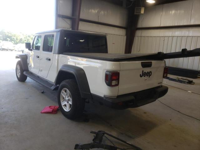 Jeep Gladiator 2020