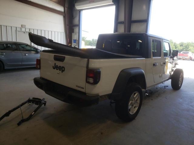 Jeep Gladiator 2020