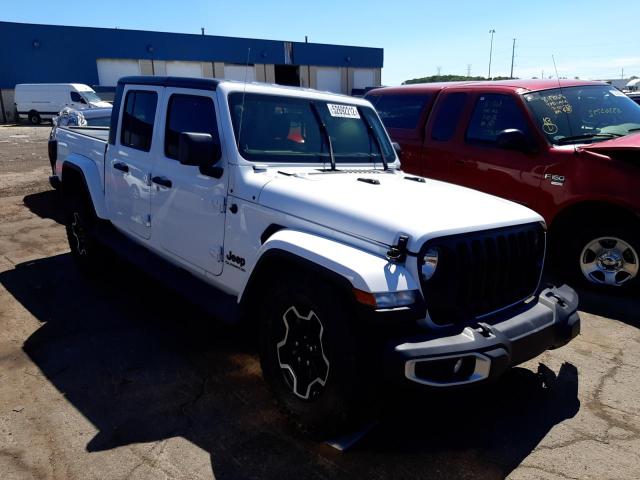Jeep Gladiator (2021)