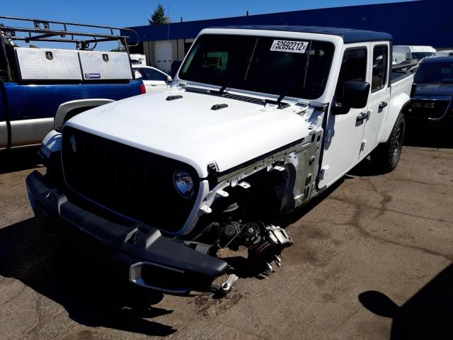Jeep Gladiator 2021