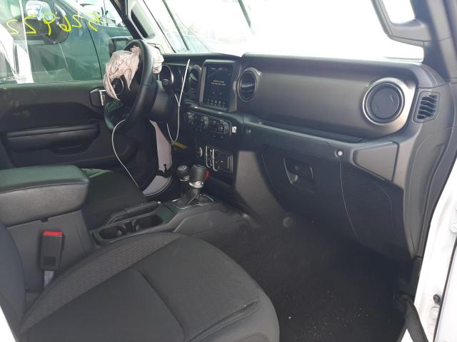 Jeep Gladiator 2021