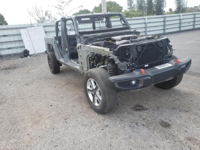 Jeep Gladiator (2021)