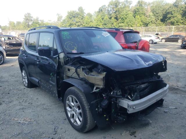 Jeep Renegade l (2015)