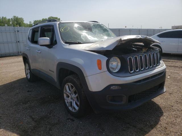 Jeep Renegade l (2015)