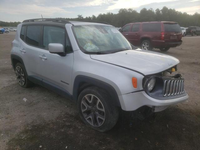 Jeep Renegade l (2016)