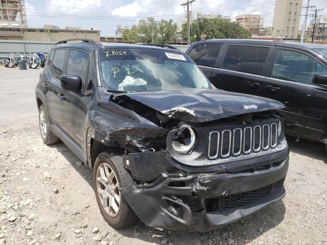 Jeep Renegade l (2017)