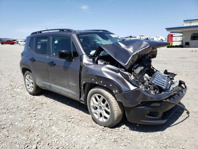 Jeep Renegade l (2017)