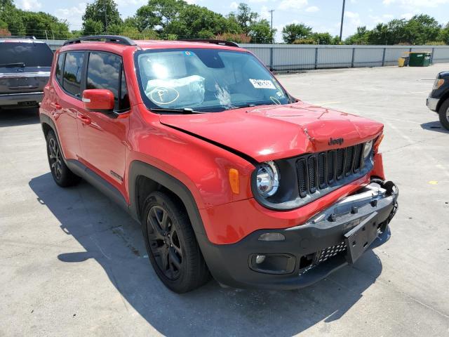 Jeep Renegade l (2017)