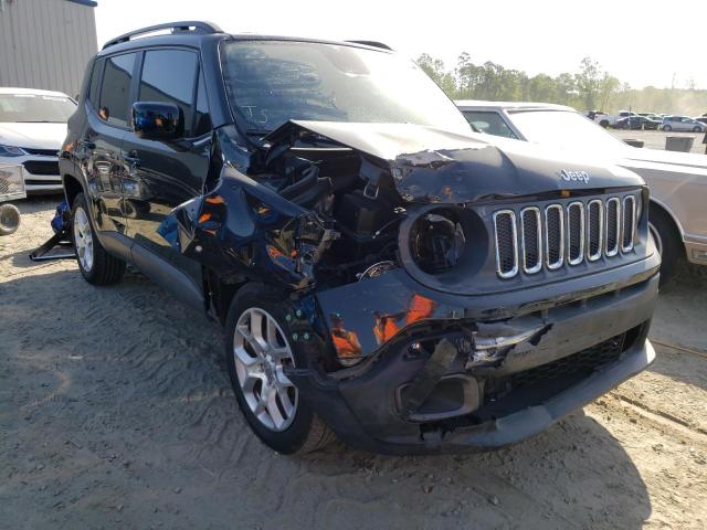 Jeep Renegade l (2017)
