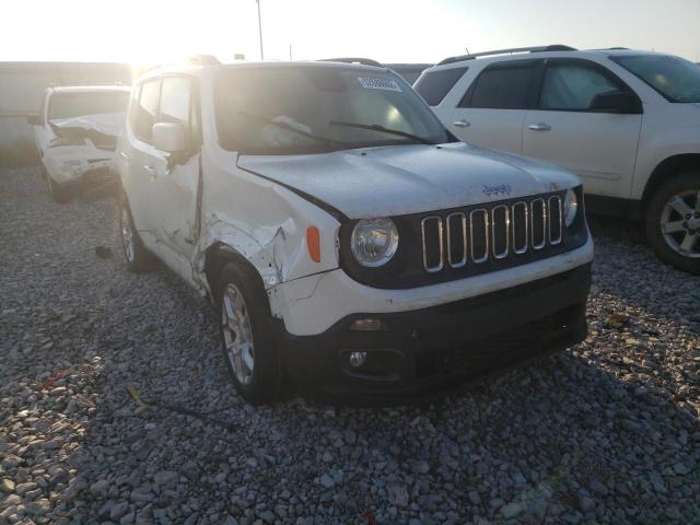 Jeep Renegade l (2018)
