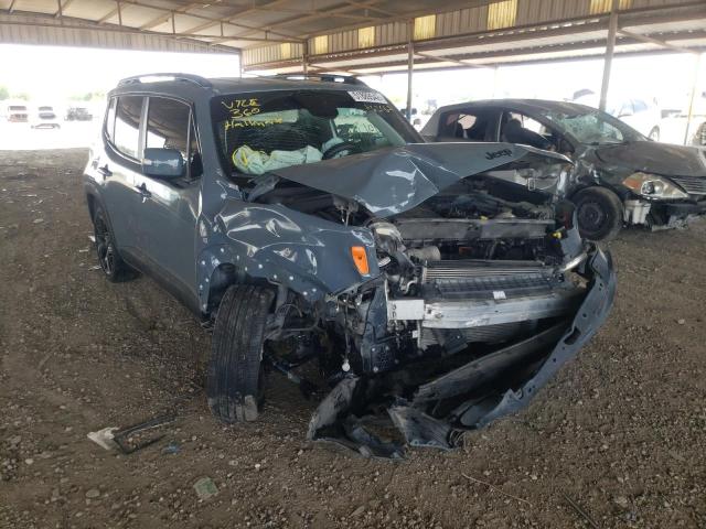 Jeep Renegade l (2018)