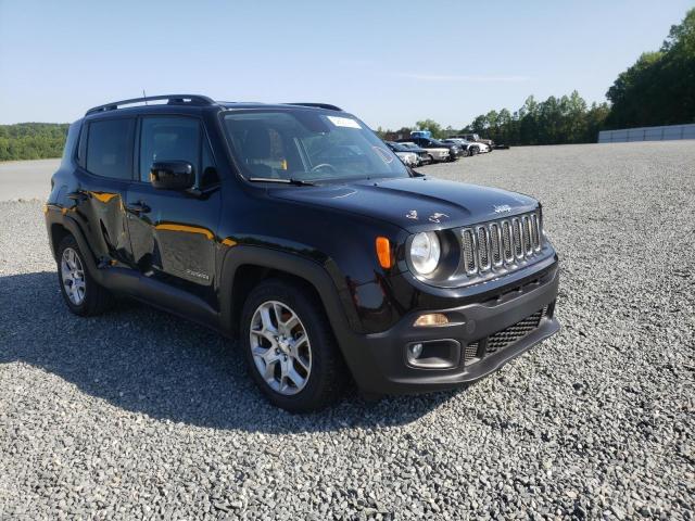 Jeep Renegade l (2018)