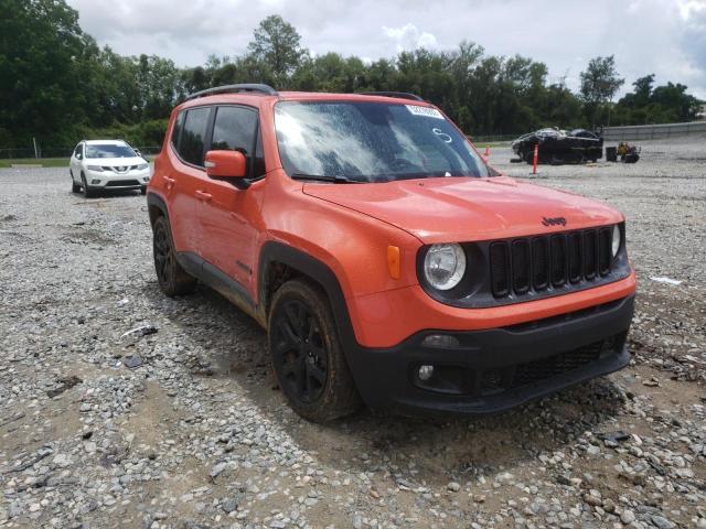 Jeep Renegade l (2018)