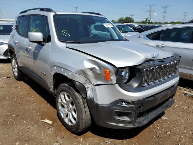 Jeep Renegade l (2018)