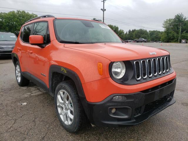 Jeep Renegade l (2018)