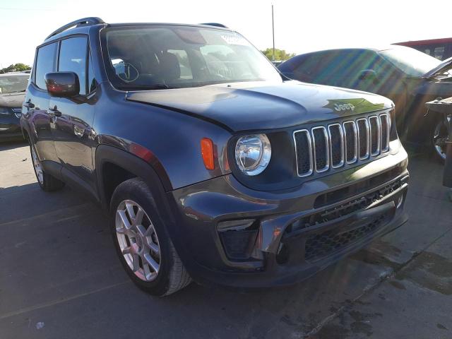 Jeep Renegade (2019)
