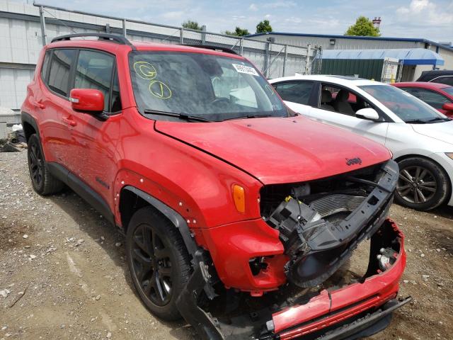 Jeep Renegade l (2019)