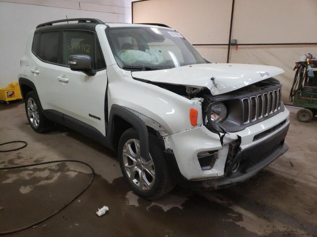 Jeep Renegade l (2020)