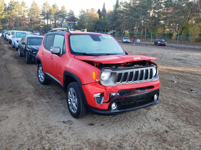 Jeep Renegade l (2020)