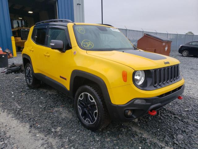 Jeep Renegade t (2015)