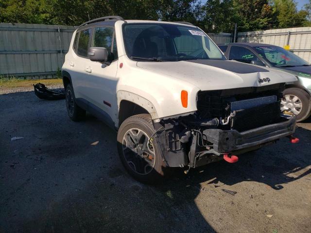 Jeep Renegade t (2017)
