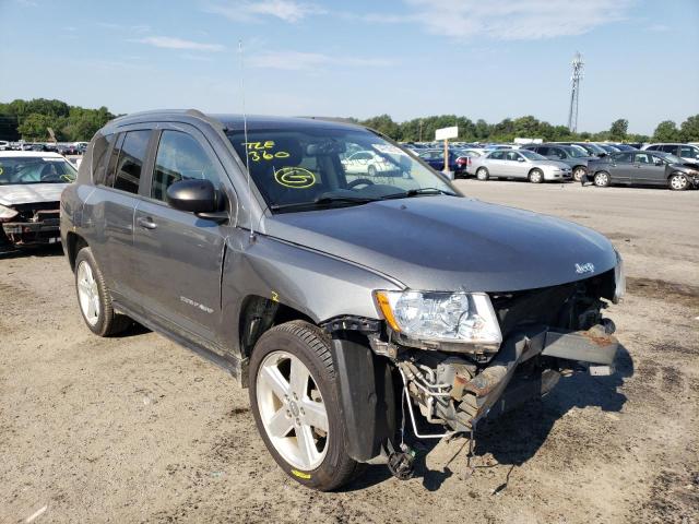 Jeep Compass li (2012)