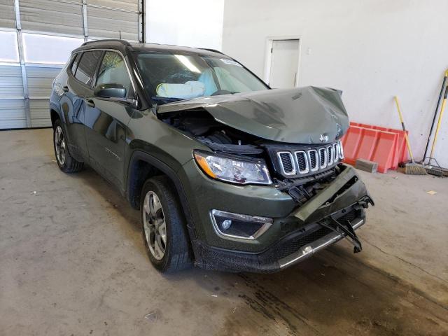 Jeep Compass li (2020)