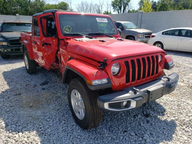 Jeep Gladiator (2020)