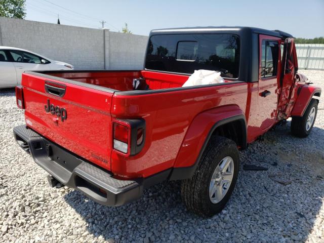Jeep Gladiator 2020