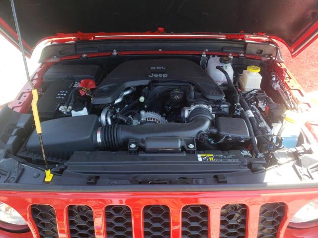 Jeep Gladiator 2020