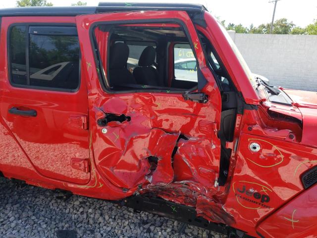 Jeep Gladiator 2020