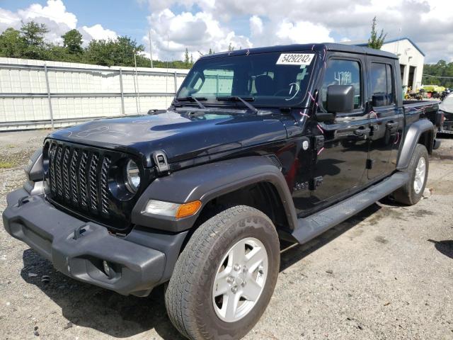 Jeep Gladiator 2020