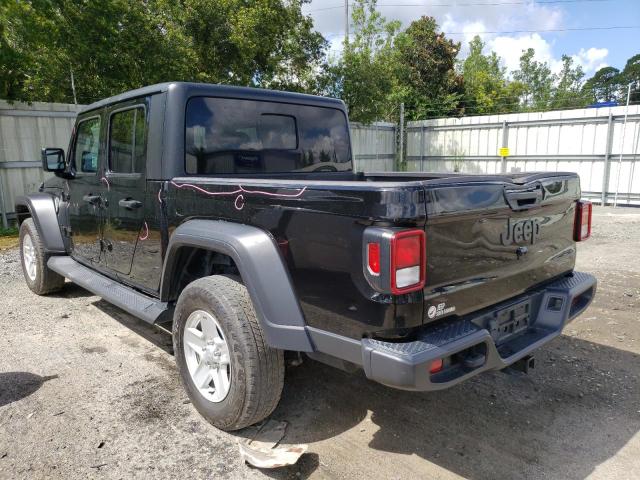 Jeep Gladiator 2020