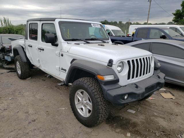 Jeep Gladiator (2020)