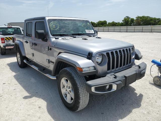 Jeep Gladiator (2021)
